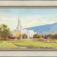 Mount Timpanogos Eternal