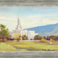 Mount Timpanogos Eternal