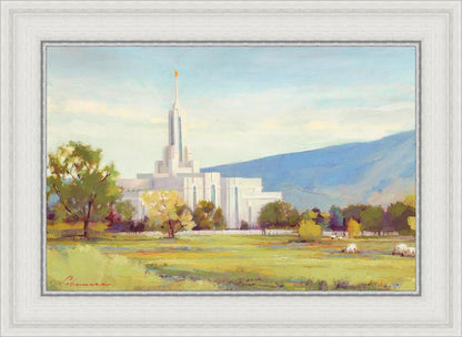 Mount Timpanogos Eternal