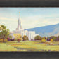 Mount Timpanogos Eternal