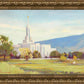 Mount Timpanogos Eternal