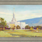 Mount Timpanogos Eternal