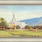 Mount Timpanogos Eternal