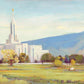 Mount Timpanogos Eternal