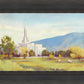 Mount Timpanogos Eternal