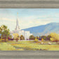Mount Timpanogos Eternal