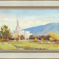 Mount Timpanogos Eternal