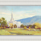 Mount Timpanogos Eternal