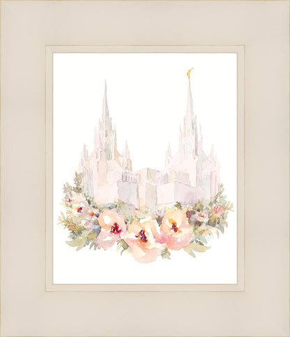 San Diego Watercolor