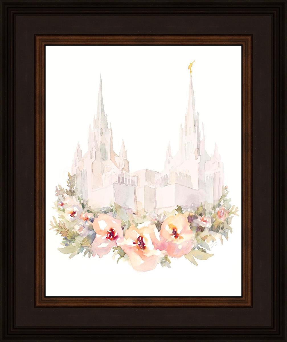 San Diego Watercolor