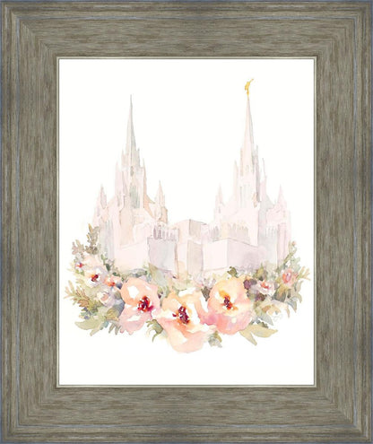 San Diego Watercolor