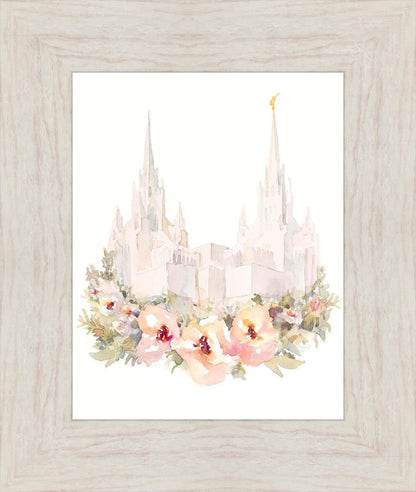 San Diego Watercolor