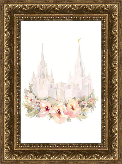 San Diego Watercolor