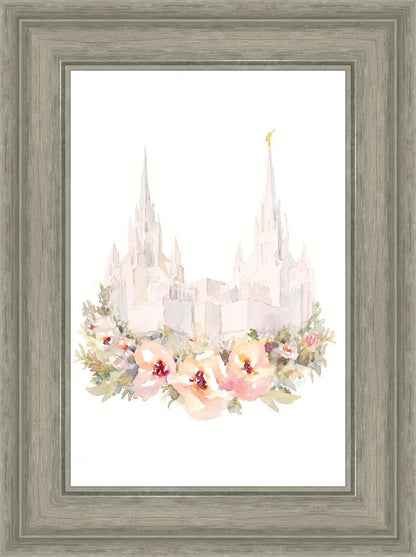 San Diego Watercolor