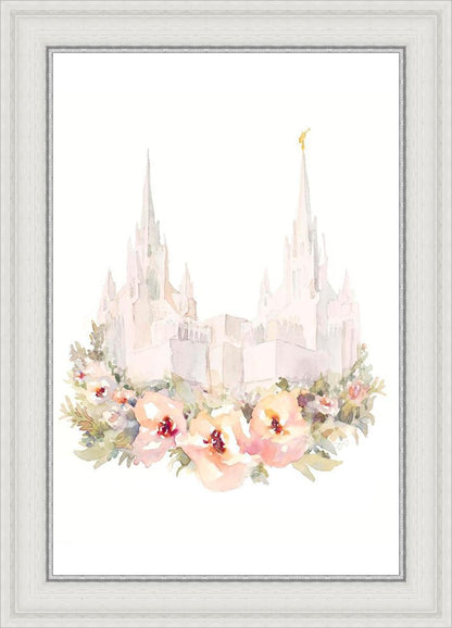 San Diego Watercolor