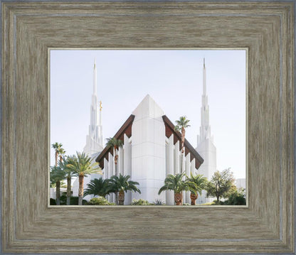 Las Vegas Temple - Light Upon Us