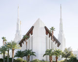 Las Vegas Temple - Light Upon Us