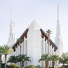 Las Vegas Temple - Light Upon Us