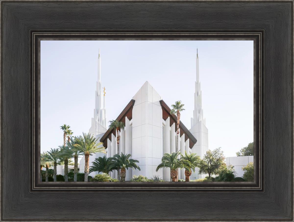 Las Vegas Temple - Light Upon Us