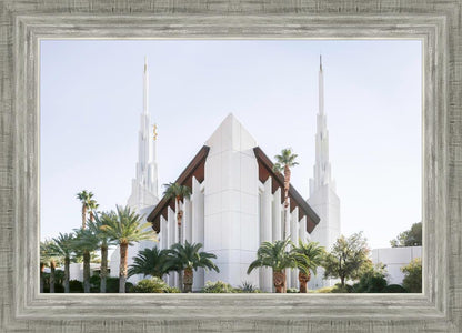 Las Vegas Temple - Light Upon Us