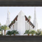 Las Vegas Temple - Light Upon Us