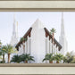Las Vegas Temple - Light Upon Us