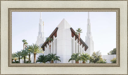 Las Vegas Temple - Light Upon Us