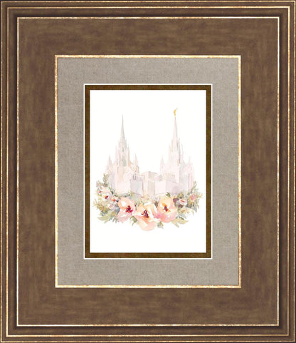 San Diego Watercolor