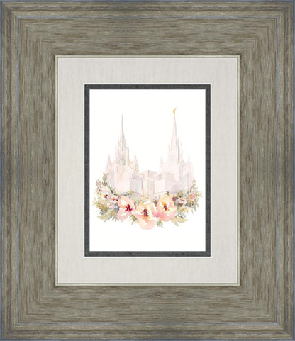 San Diego Watercolor