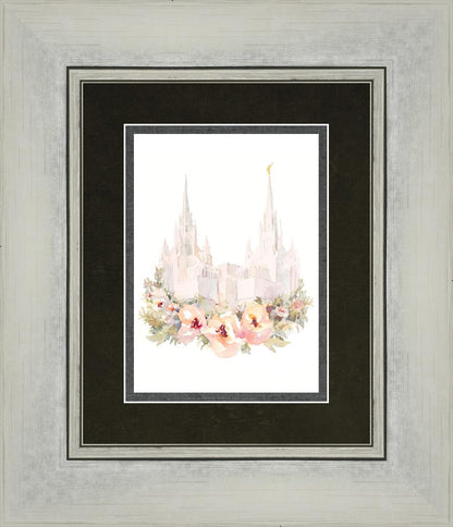 San Diego Watercolor