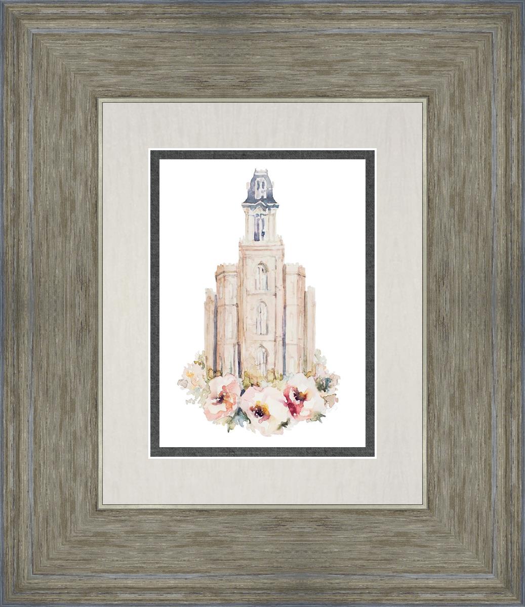 Manti Watercolor Floral
