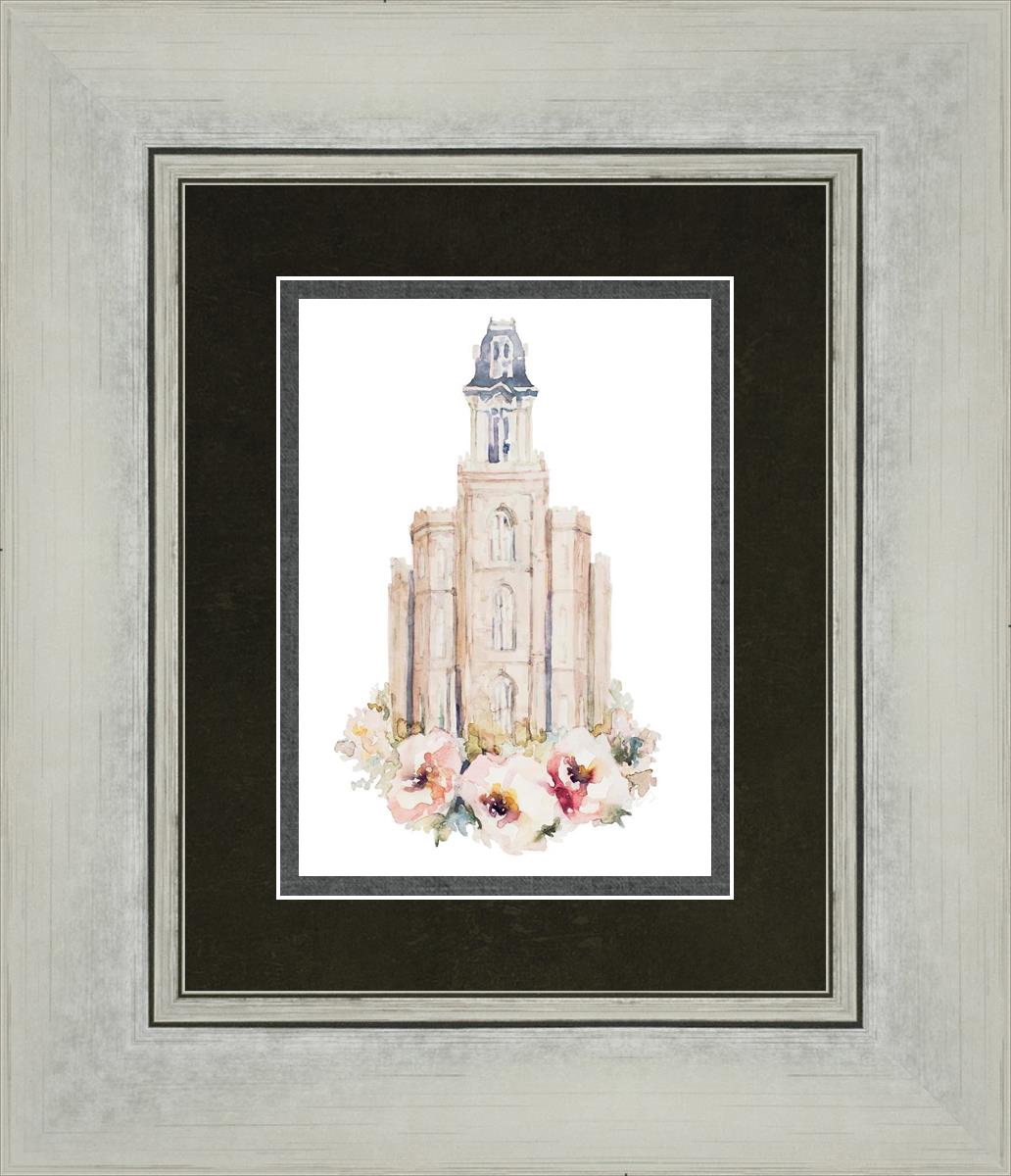 Manti Watercolor Floral