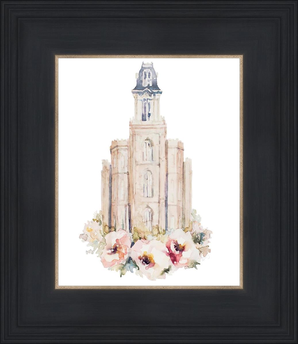 Manti Watercolor Floral