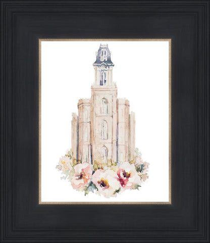 Manti Watercolor Floral