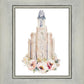 Manti Watercolor Floral