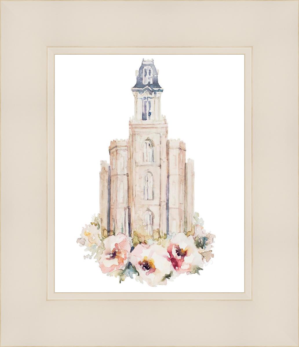 Manti Watercolor Floral