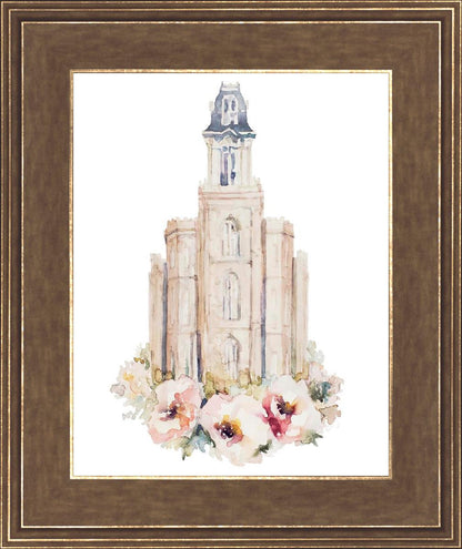 Manti Watercolor Floral