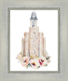 Manti Watercolor Floral