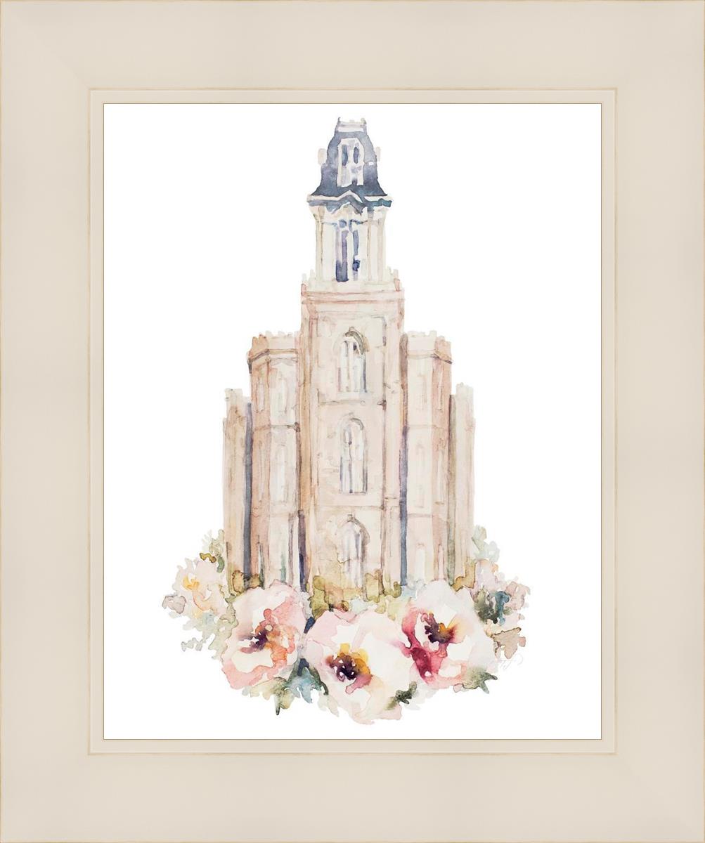 Manti Watercolor Floral