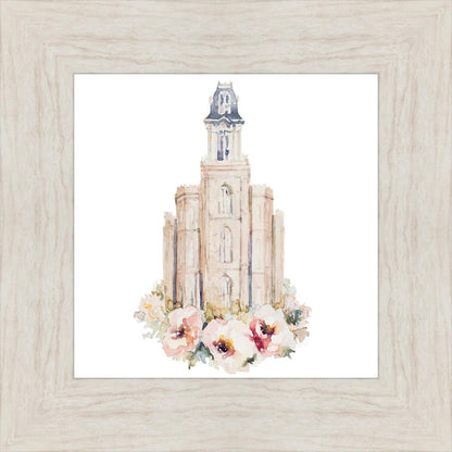 Manti Watercolor Floral