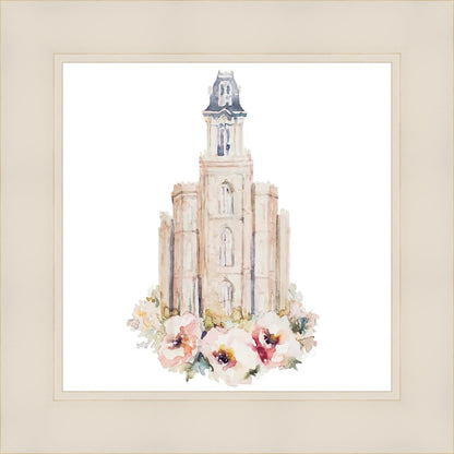 Manti Watercolor Floral