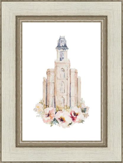 Manti Watercolor Floral
