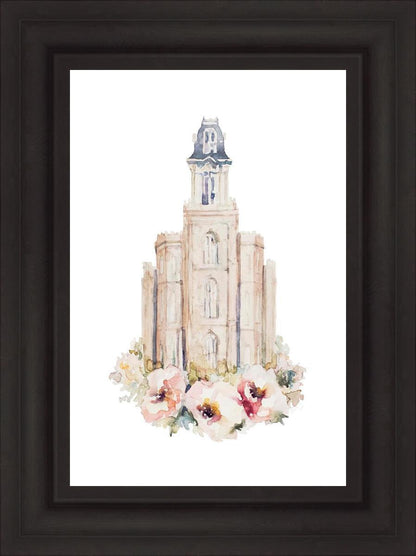 Manti Watercolor Floral