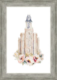 Manti Watercolor Floral