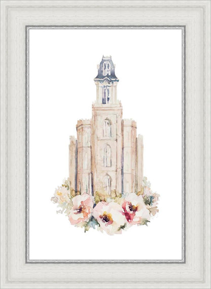 Manti Watercolor Floral