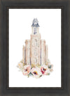 Manti Watercolor Floral