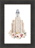 Manti Watercolor Floral