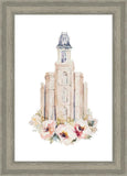 Manti Watercolor Floral