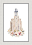 Manti Watercolor Floral