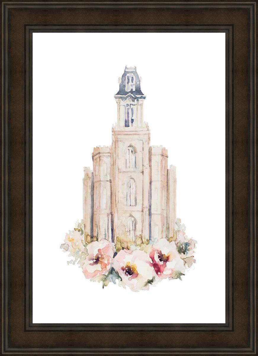 Manti Watercolor Floral